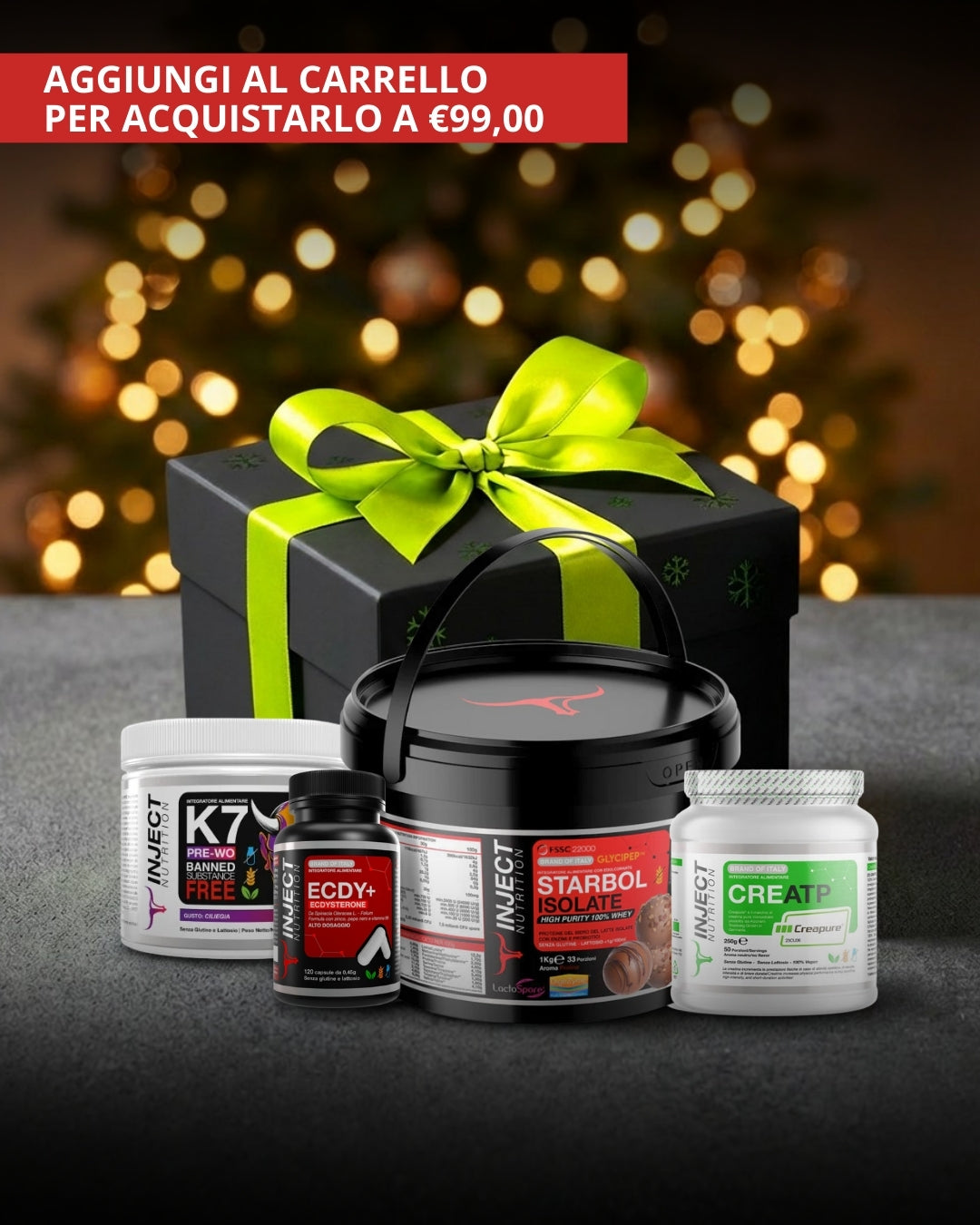 Pack Natale per lui ♂️