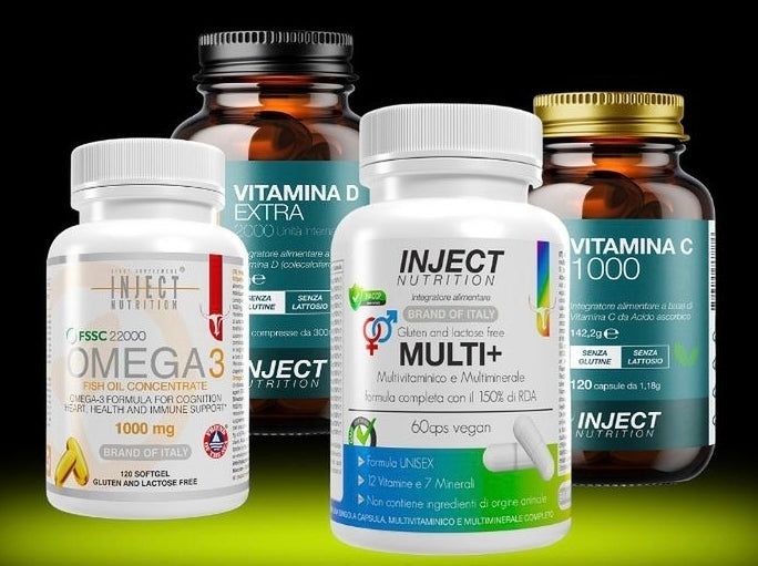 Pack sistema immunitario