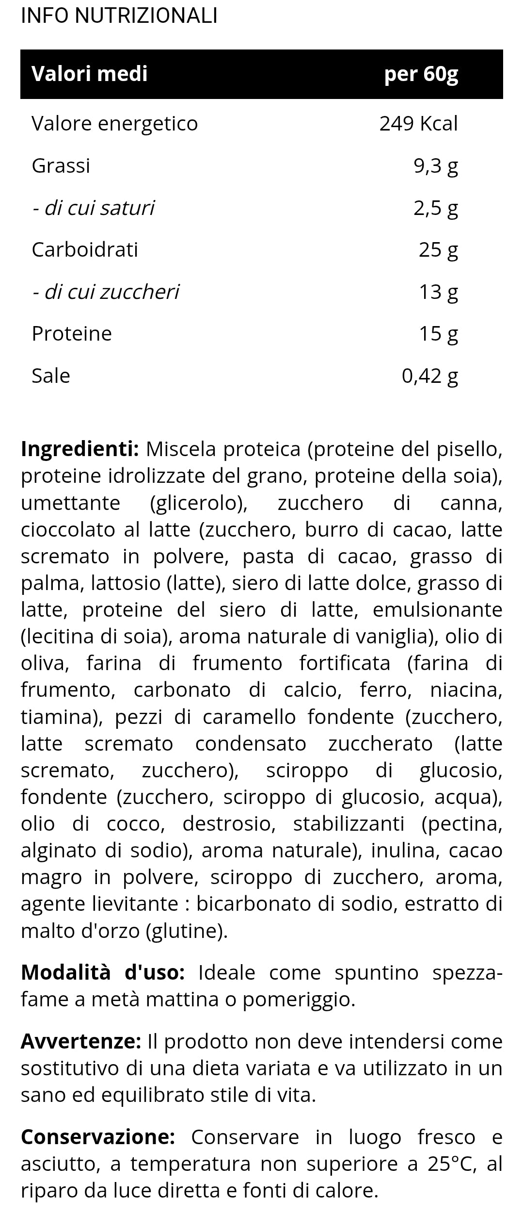 Snickers HI-Protein Cookie (60g) MARS