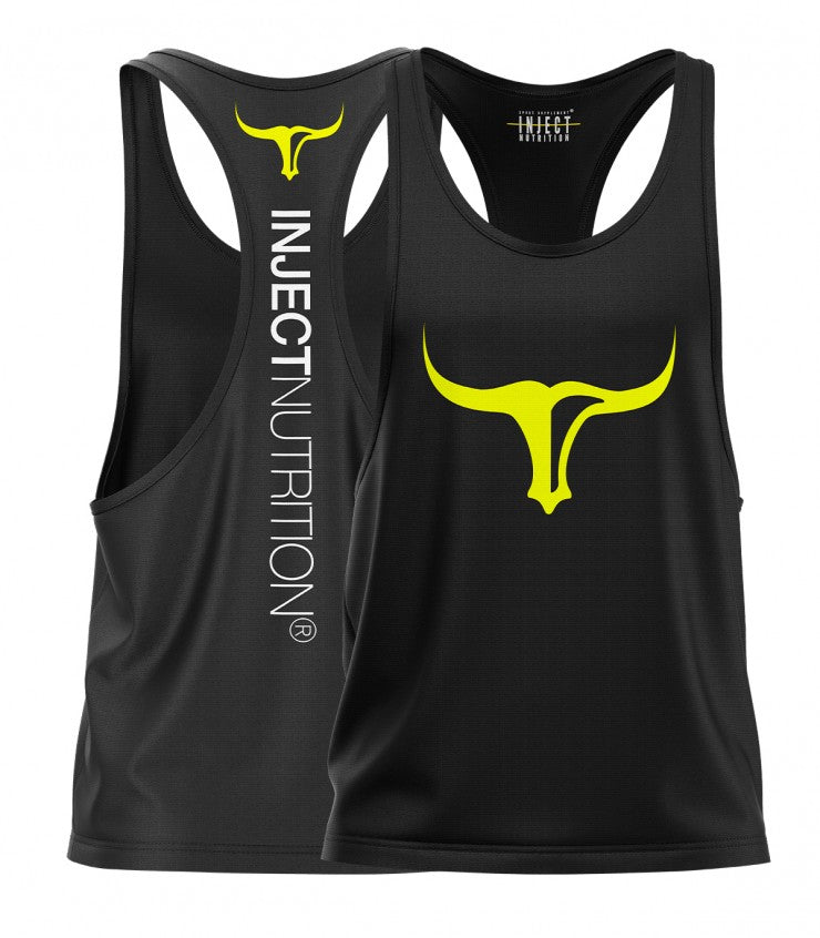 TORUS TANK
TOP
UNISEX