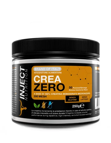 CREATINE 100% MICRONIZED (250G)