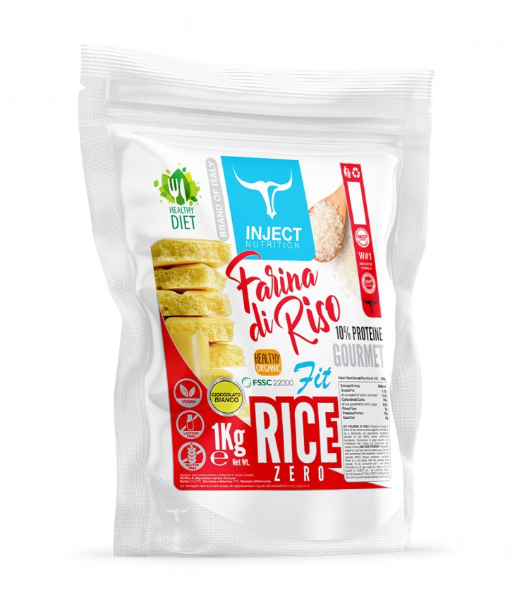 FARINA DI RISO FIT (1KG)