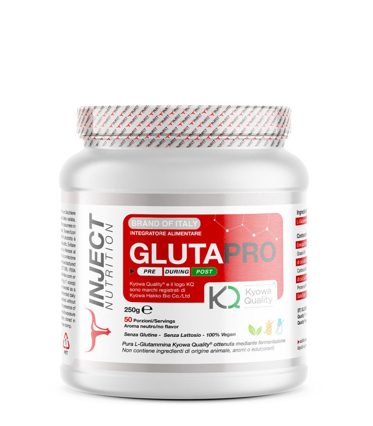 🎁 GLUTA PRO Kyowa Quality® 250g (100% off)