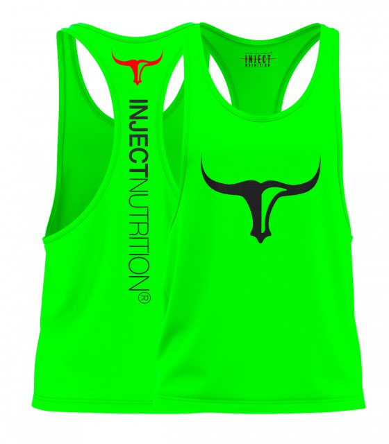 TORUS TANK
TOP
UNISEX