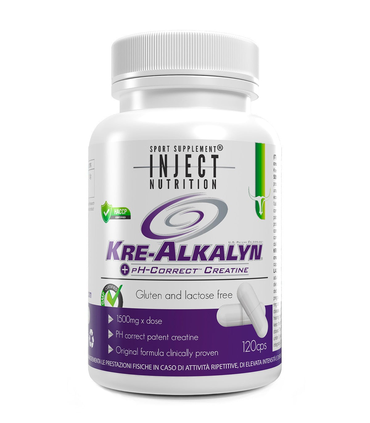 KRE ALKALYN (120CPS)