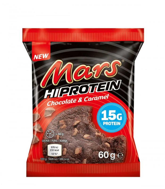 Snickers HI-Protein Cookie (60g) MARS