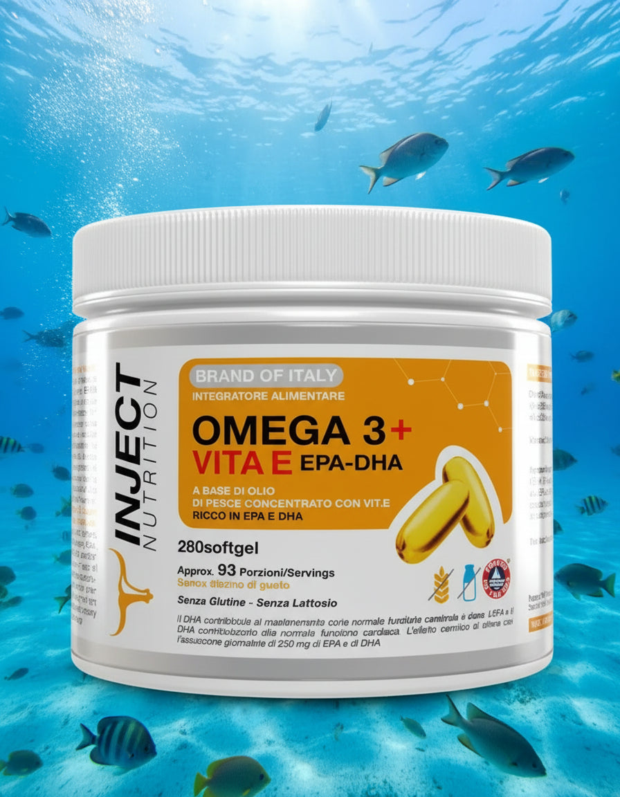 OMEGA 3 (280PERLE)