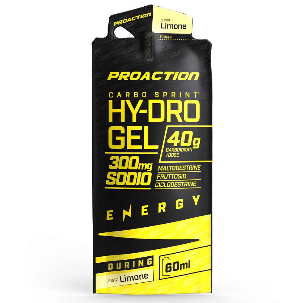 HYDRO GEL PROACTION