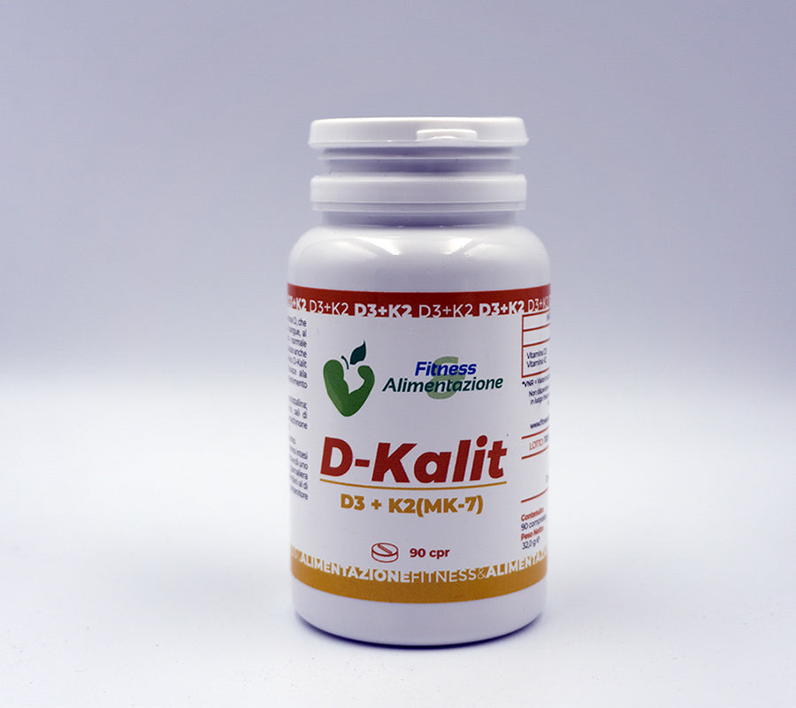 D-Kalit Integratore alimentare a base di vitamina D
