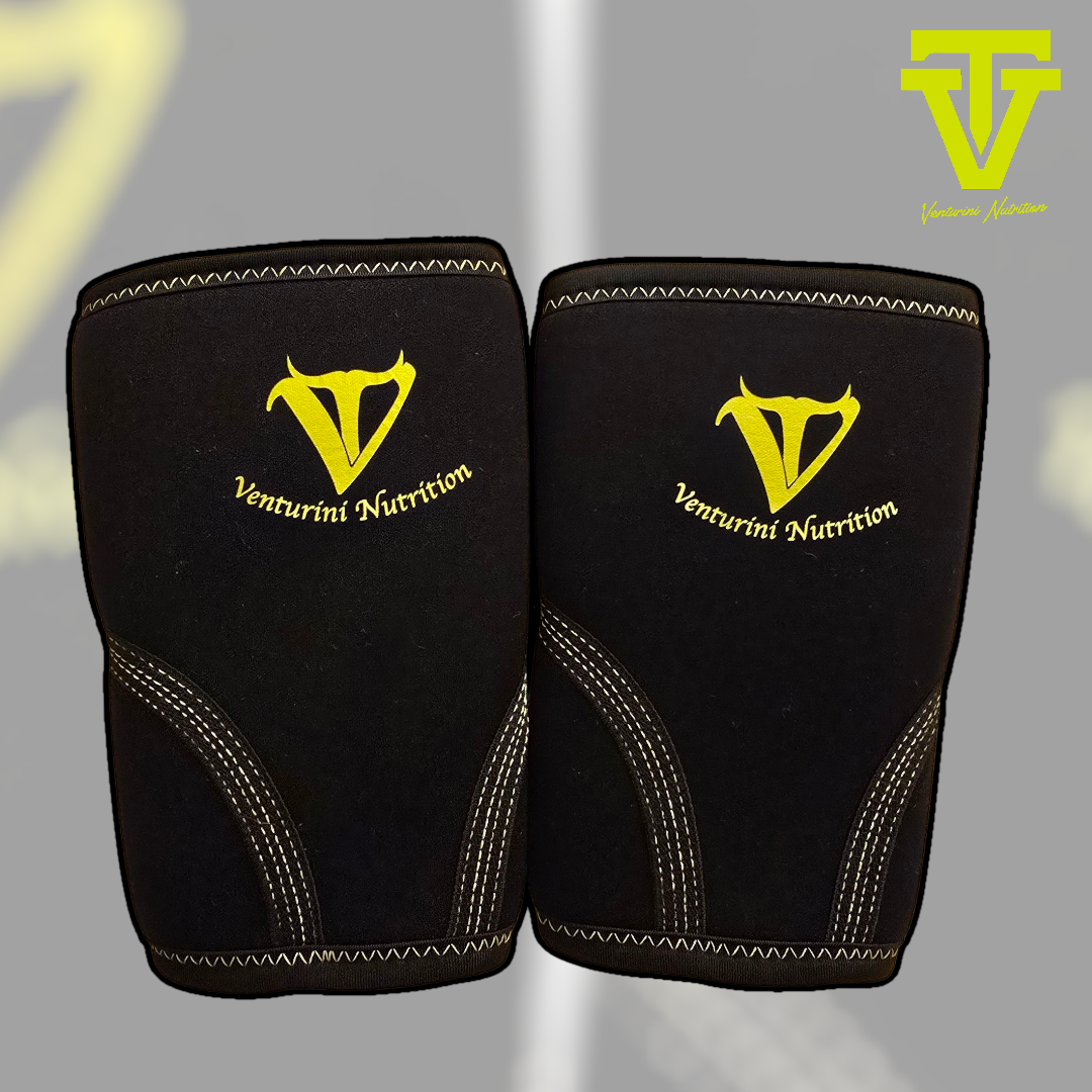 Ginocchiere VENTURINI NUTRITION 7mm