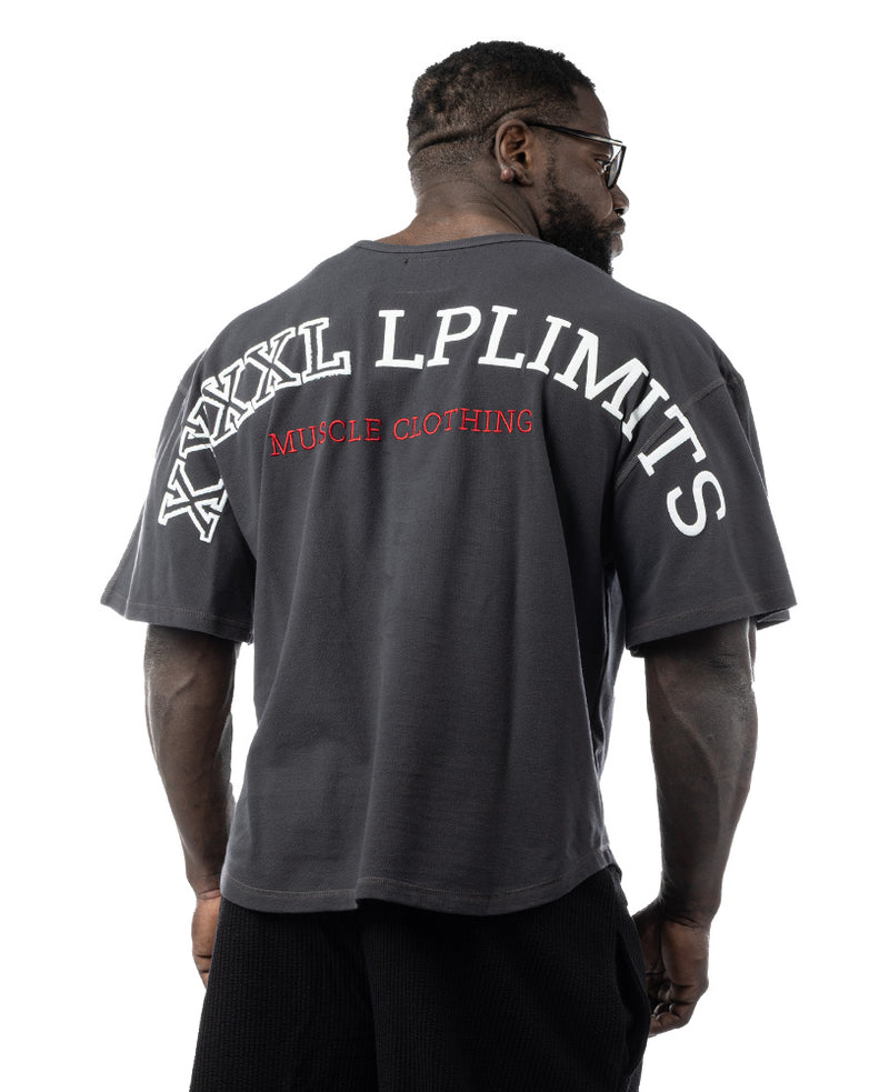 Rag Top XXXXL LP Limits Jersey Piqué