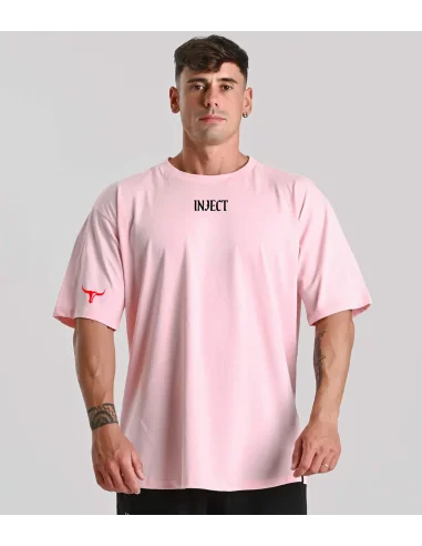 Hellskull Tee – Gotic Series Oversize T-shirt unisex INJECT NUTRITION