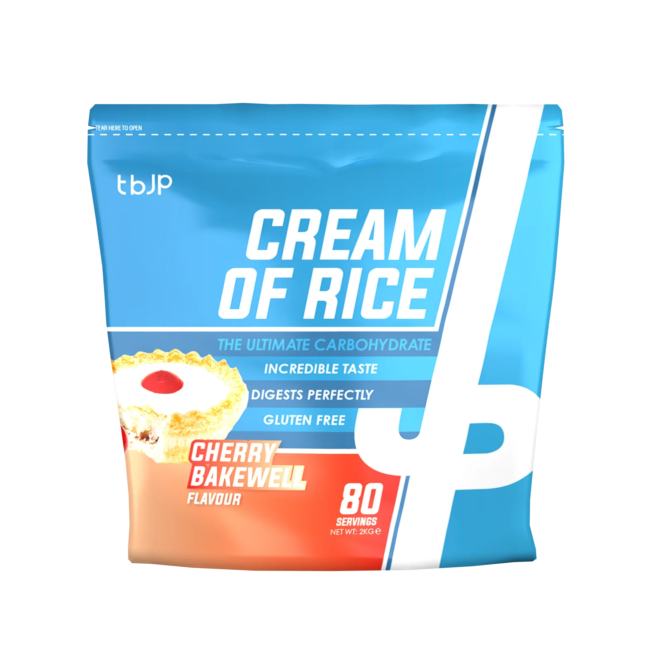 Trained by JP – Cream of Rice – COR 2kg