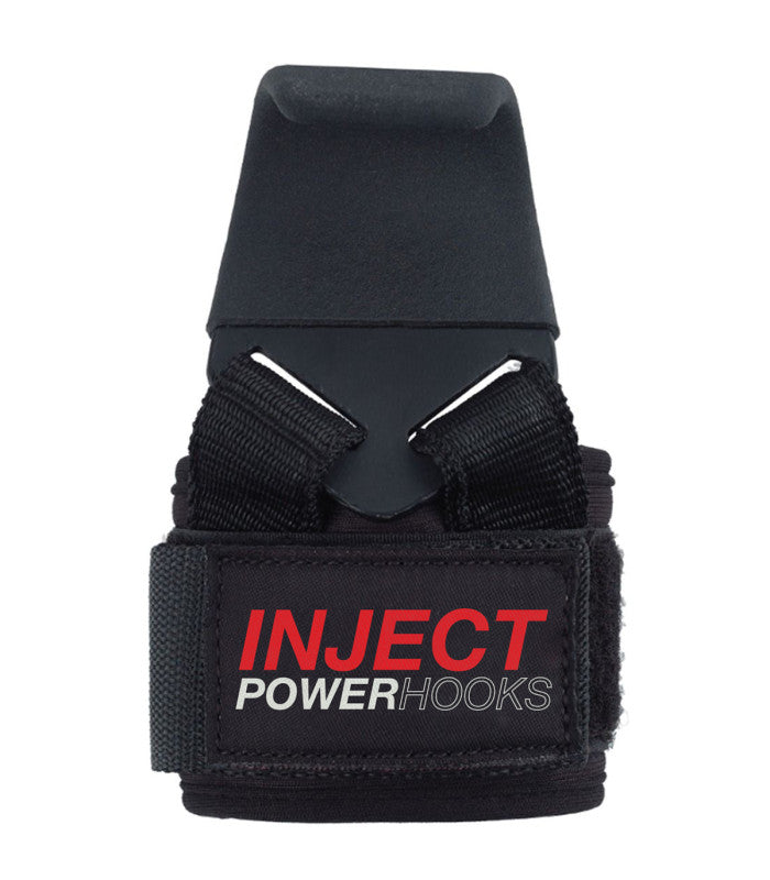 Power Hooks Unisex INJECT NUTRITION