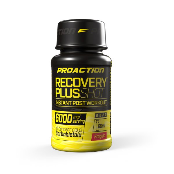 RECOVERY PLUS SHOT PROACTION
