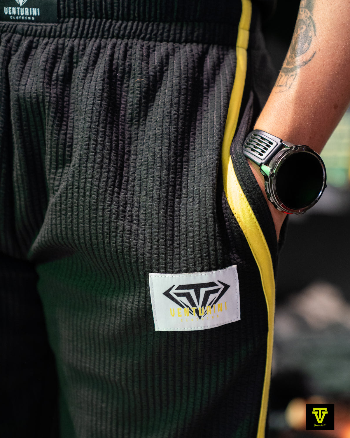 Hammer pants VENTURINI NUTRITION
