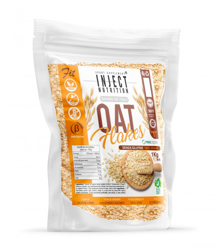 FIOCCHI D'AVENA BABY NEUTRI (1KG)