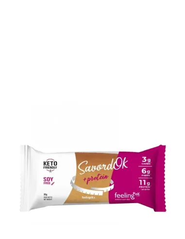 SavordOK +Protein (35g) FEELING OK