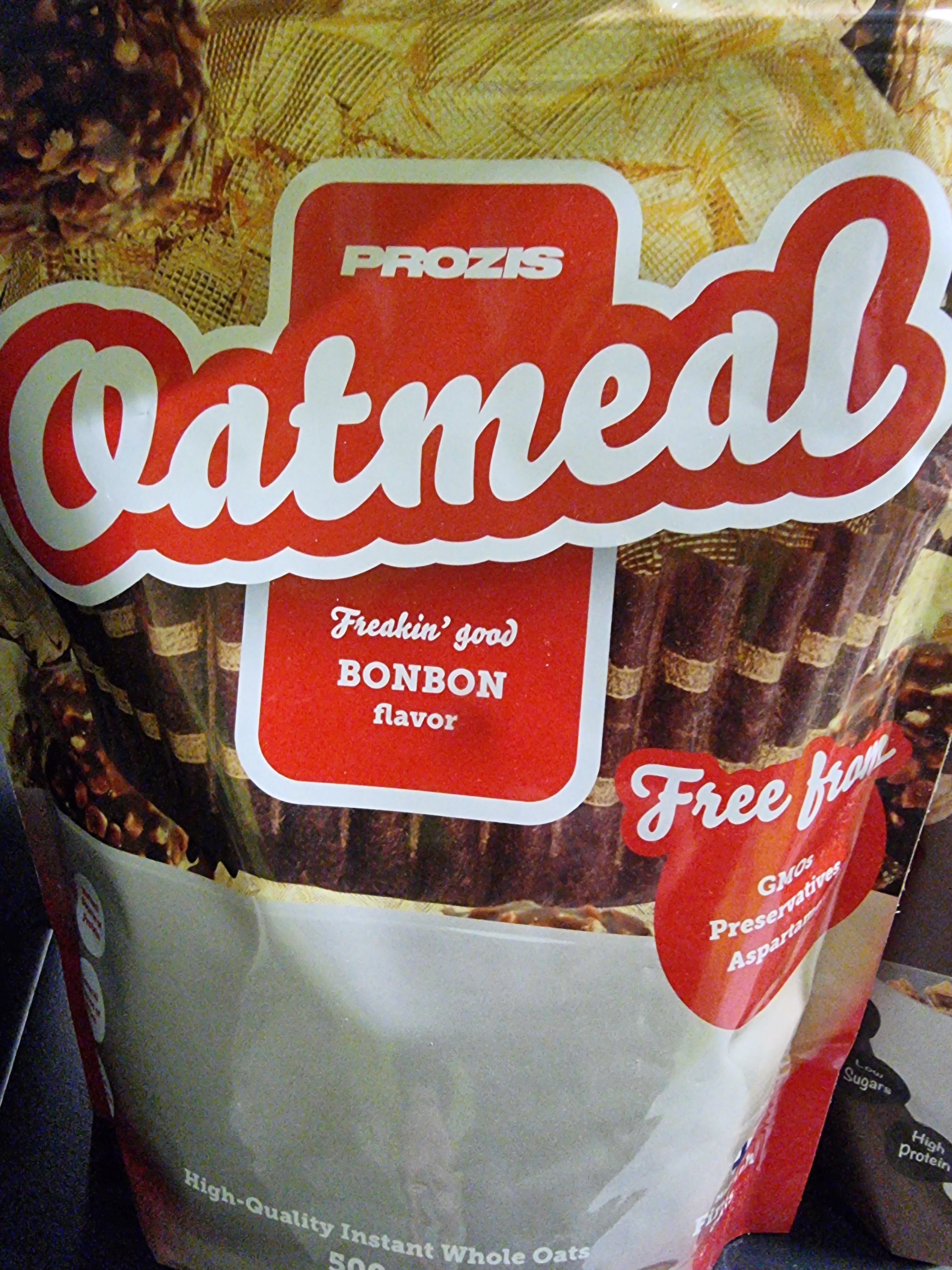 Oatmeal - Avena Integrale 500 g