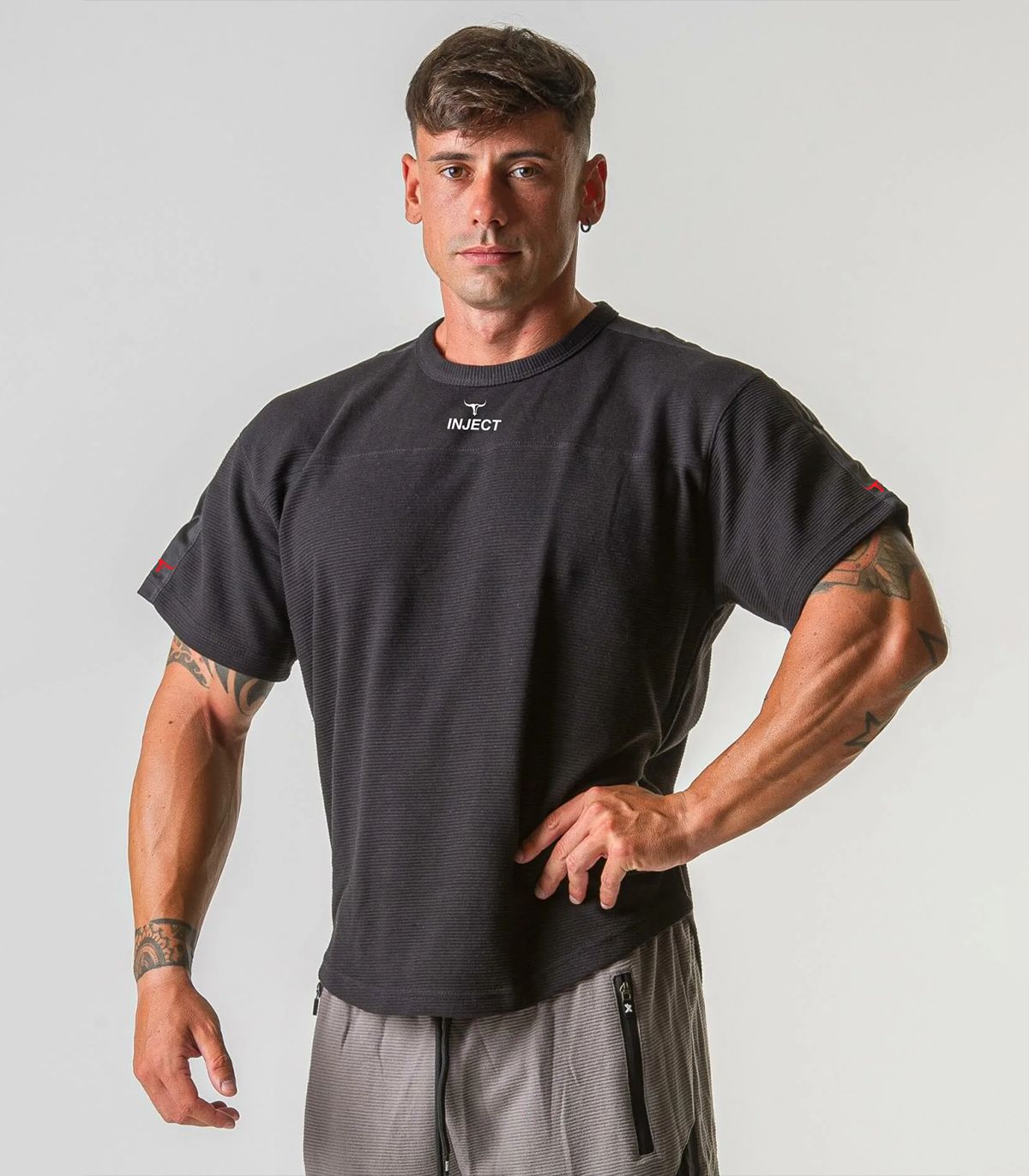 Hammer T-Shirt INJECT NUTRITION