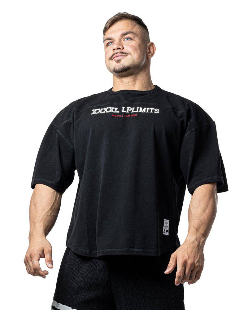 Rag Top XXXXL LP Limits Jersey Piqué