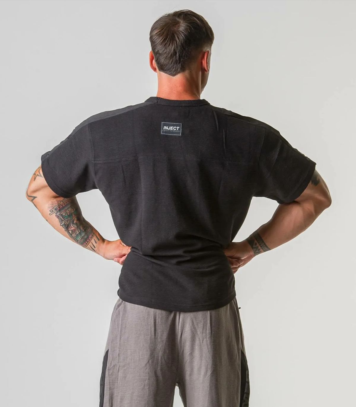 Hammer T-Shirt INJECT NUTRITION