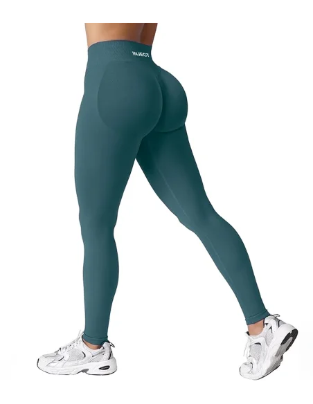 BootyLift Leggings Push-UP NAVY BLUE Inject Nutrition