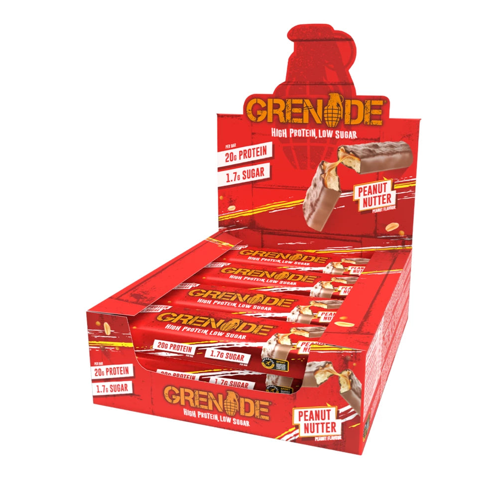 Carb Killa (60g) GRENADE