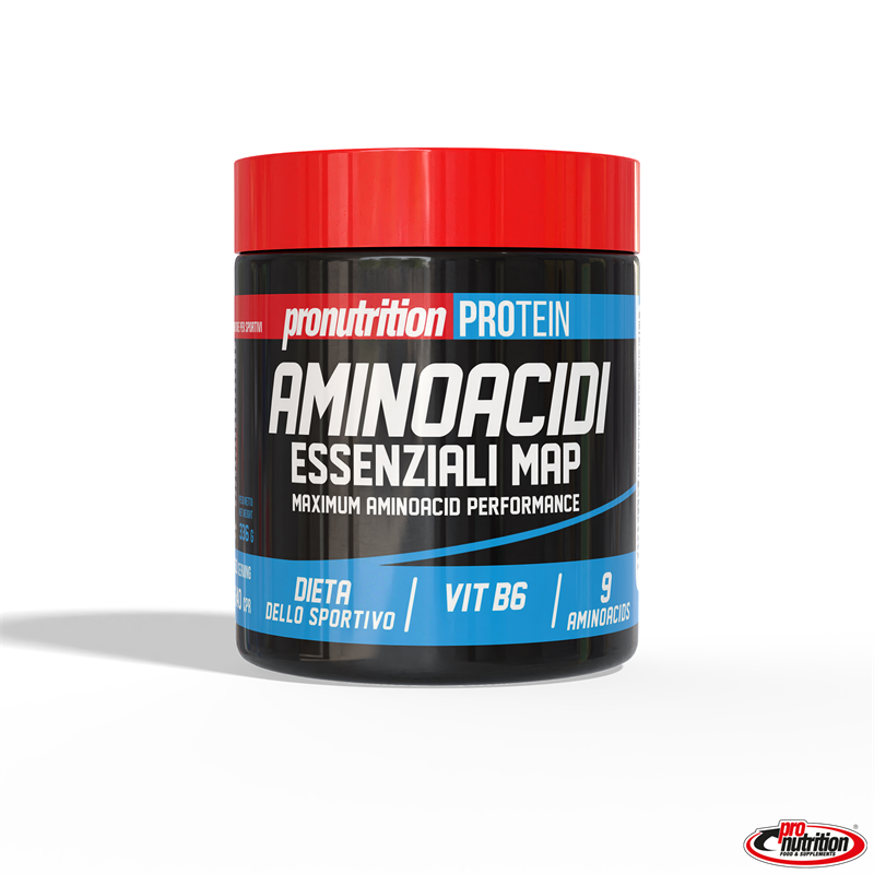AMINO ESSENZIALI MAP 240 CPR