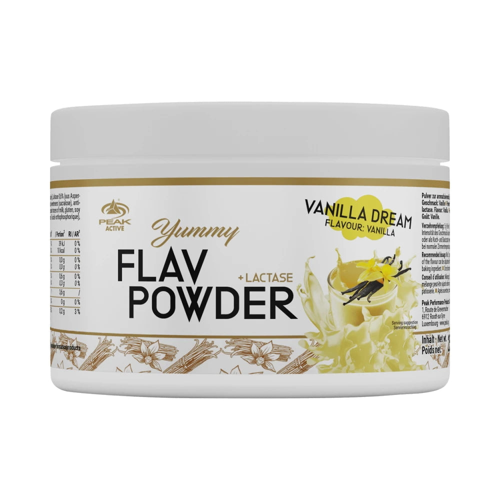 Yummy Flav Powder (250g) PEAK