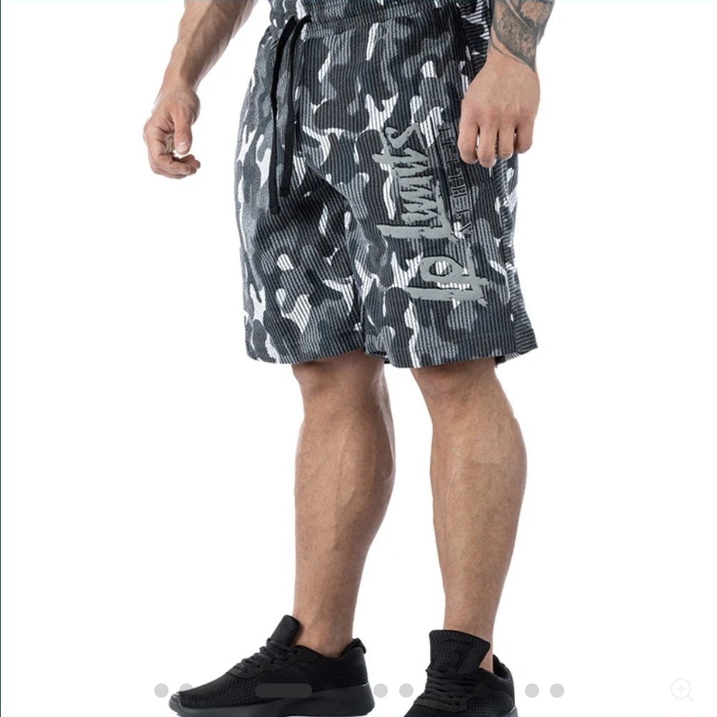 Pantaloncini LpLimits Camo Boston