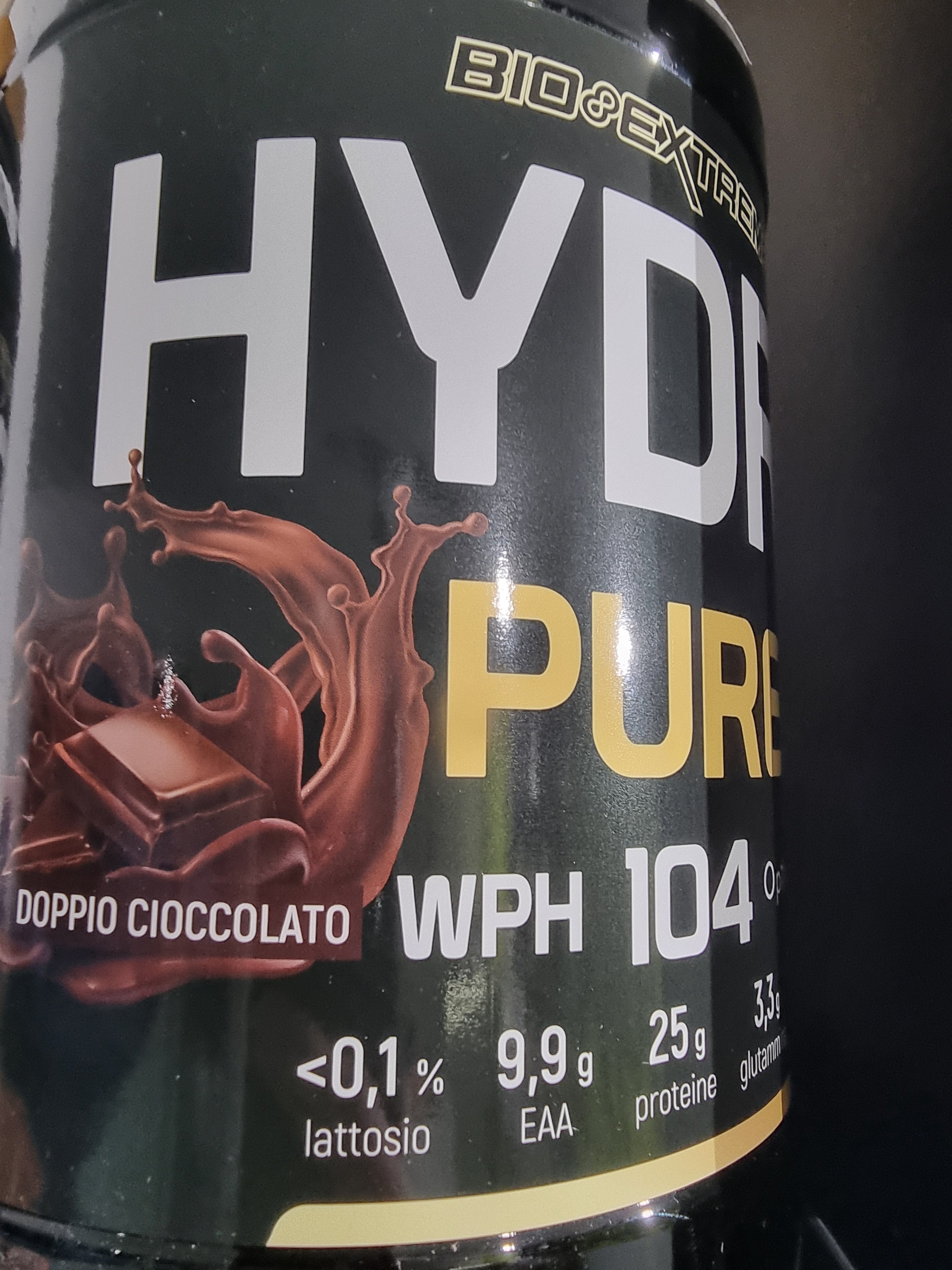 Bio Extreme Hydro Pure Wph 104 Da 900 Grammi