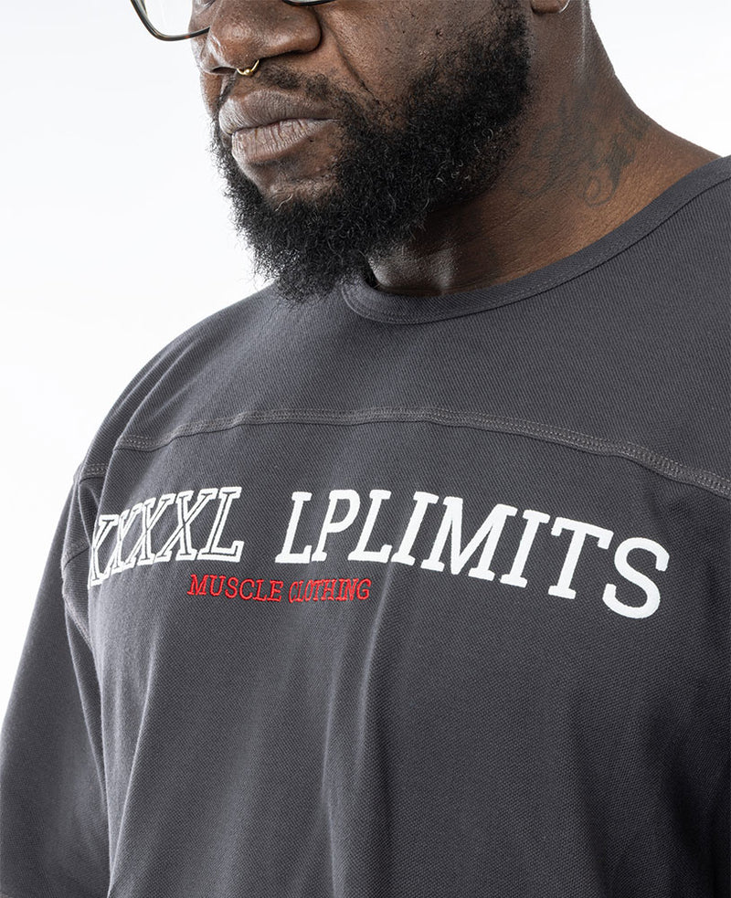 Rag Top XXXXL LP Limits Jersey Piqué
