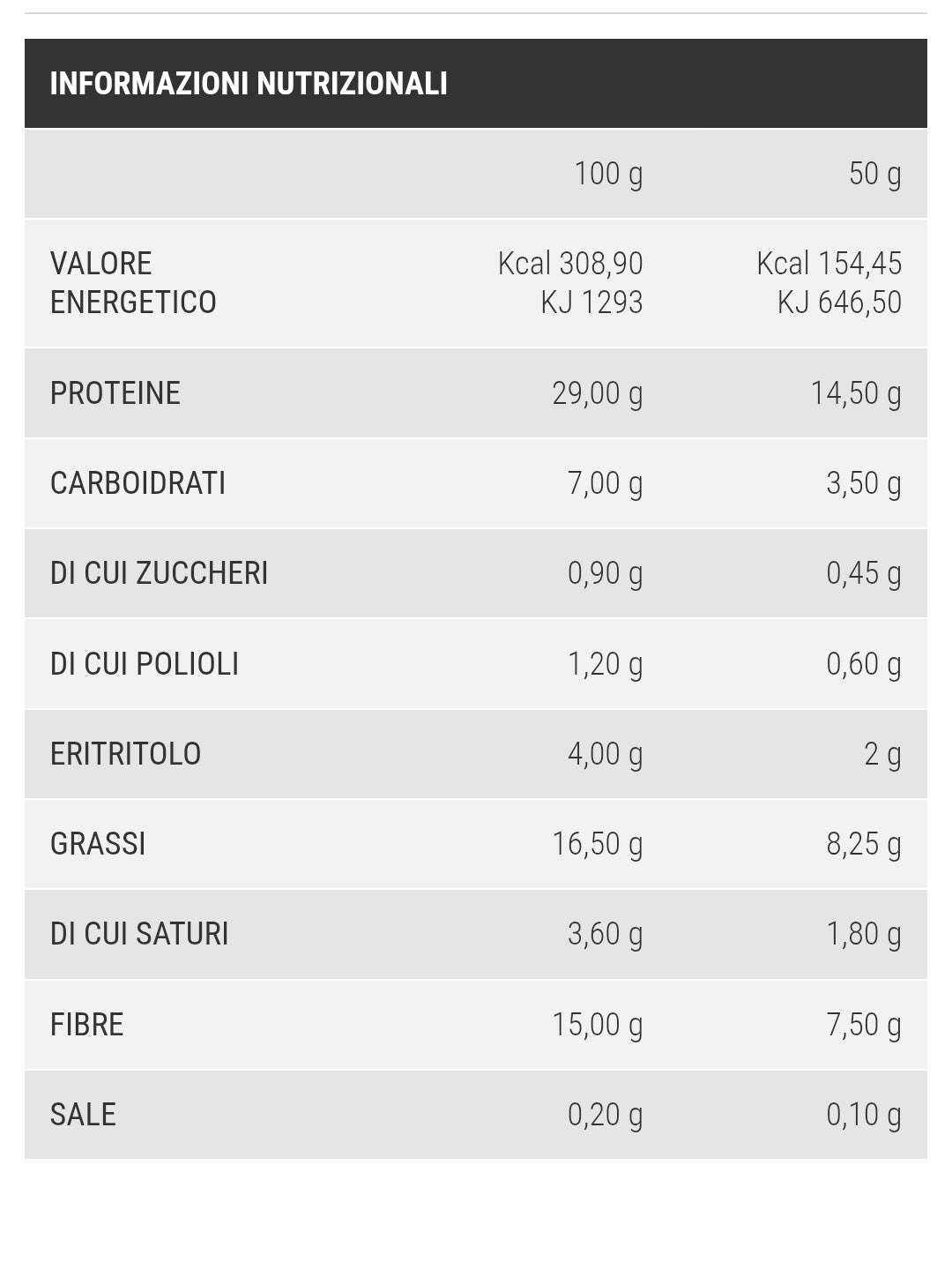 CORNETTO KETO ALBICOCCA 50G