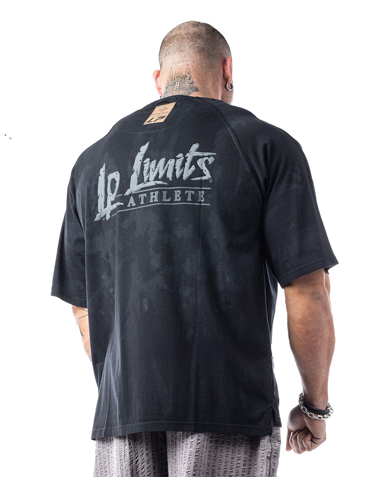 Rag Top Big Shirt LpLimits Batik Pique Jersey 2199-833 LP