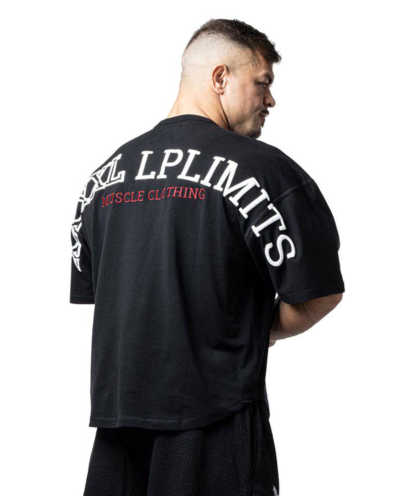 Rag Top XXXXL LP Limits Jersey Piqué