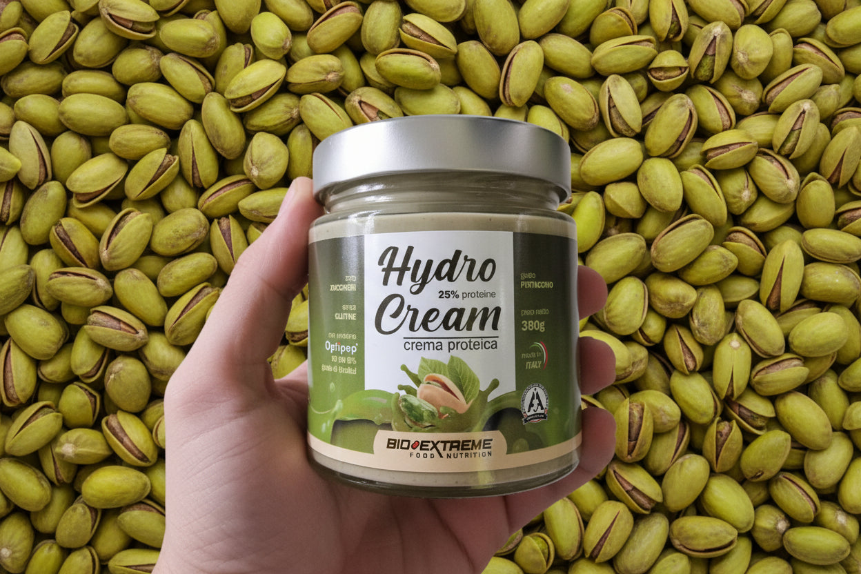 Crema proteica spalmabile Bioextreme