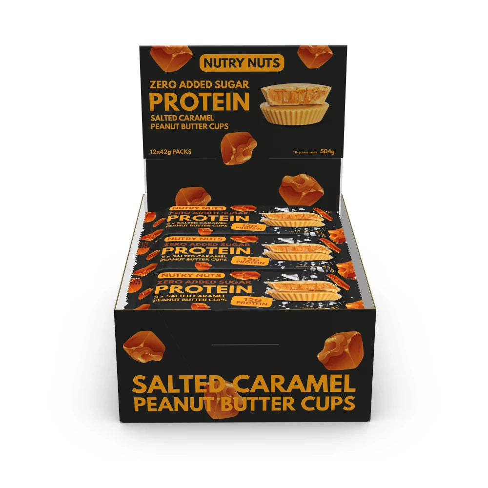Protein Peanut Butter Cups