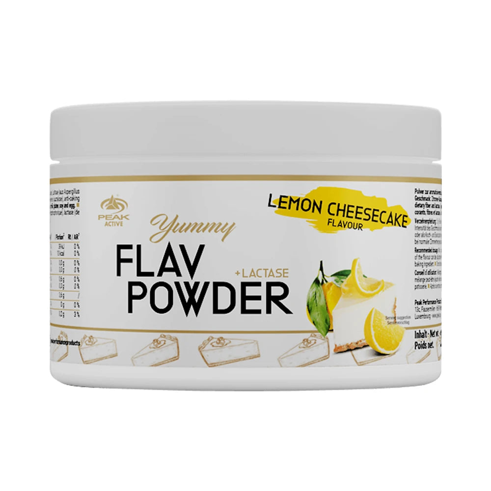 Yummy Flav Powder (250g) PEAK