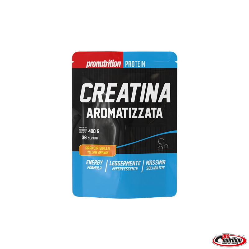CREATINA EFFERVESCENTE 400G