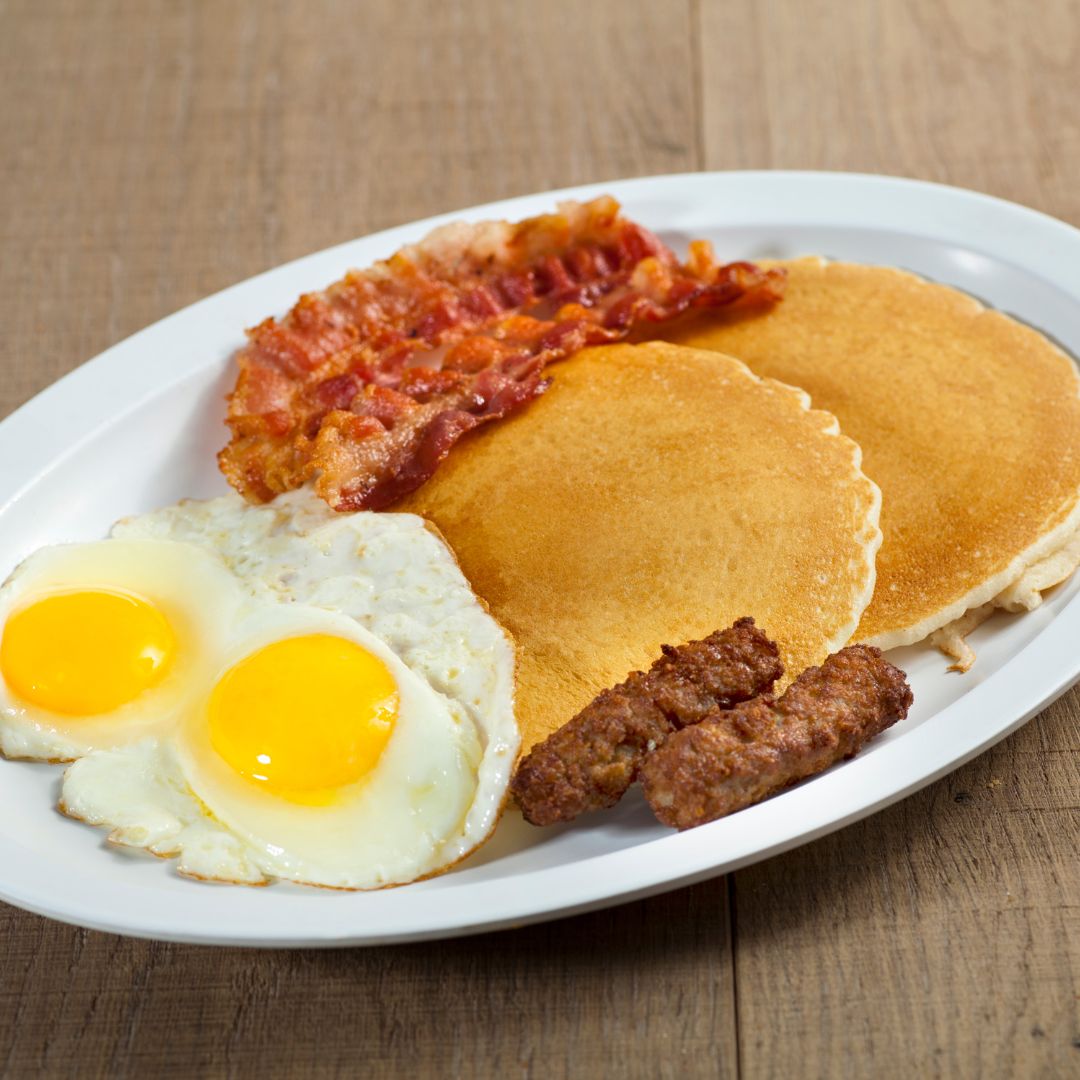 Pancake Fit Proteico