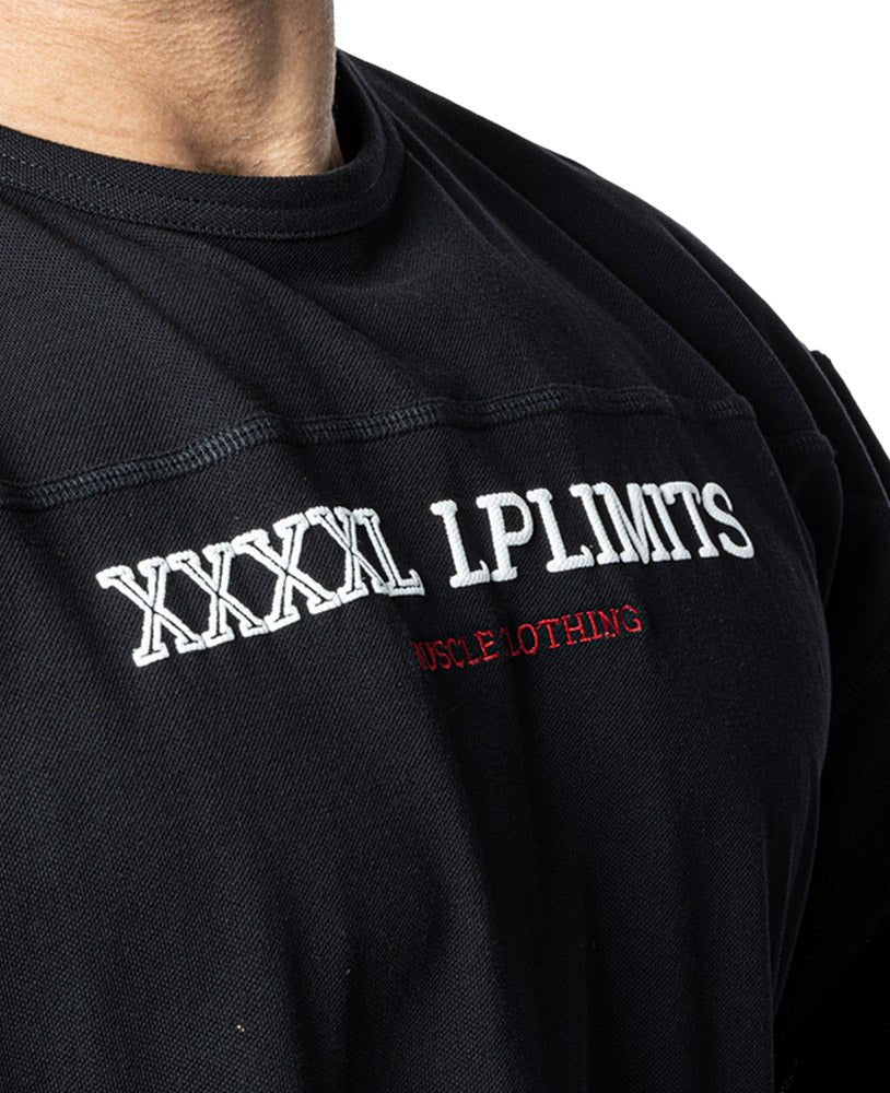Rag Top XXXXL LP Limits Jersey Piqué