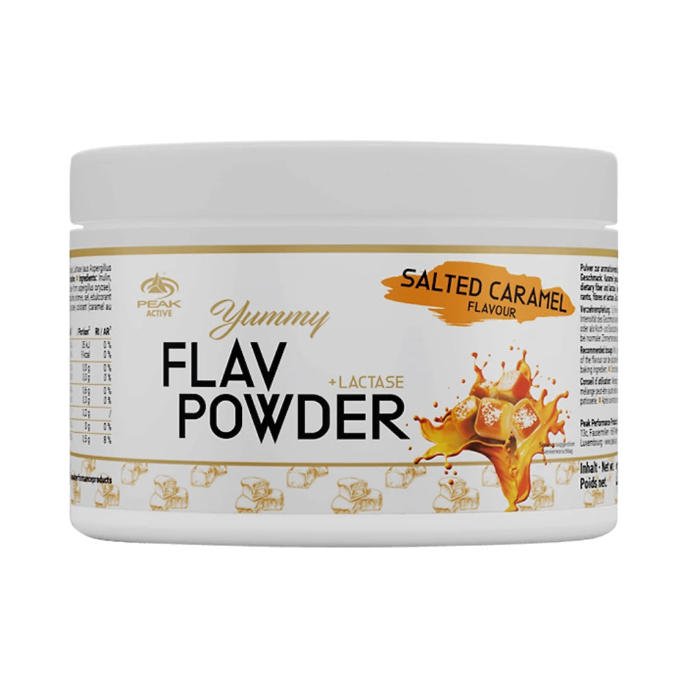 Yummy Flav Powder (250g) PEAK