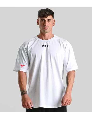 Hellskull Tee – Gotic Series Oversize T-shirt unisex INJECT NUTRITION