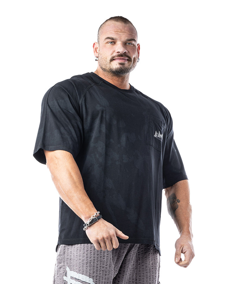 Rag Top Big Shirt LpLimits Batik Pique Jersey 2199-833 LP