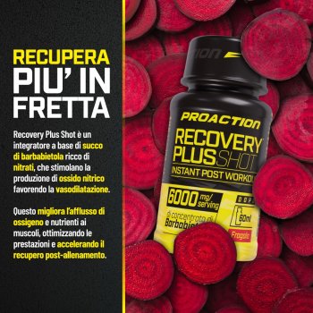 RECOVERY PLUS SHOT PROACTION
