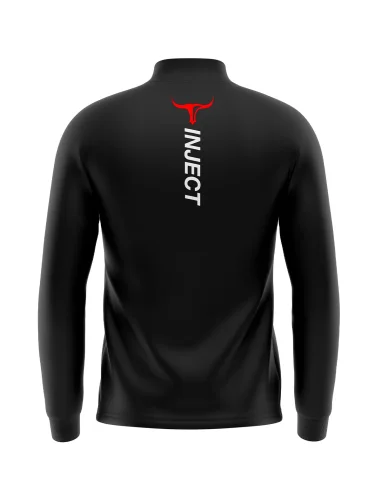Raglan Jacket INJECT NUTRITION