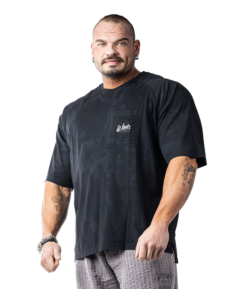 Rag Top Big Shirt LpLimits Batik Pique Jersey 2199-833 LP