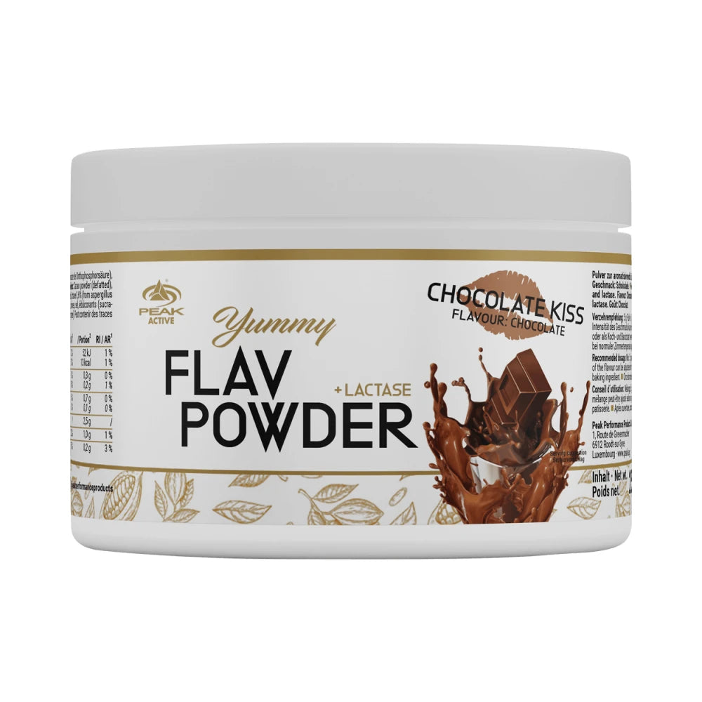Yummy Flav Powder (250g) PEAK