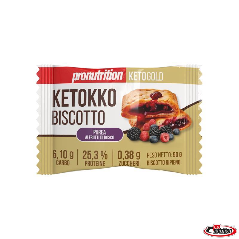 BISCOTTO KETOKKO 50gr